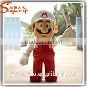 2015 Latest Hot Sale Well Realistic Hand Carved Celebrity Statues for Sale thumbnail-3