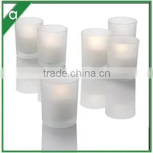 Scented Candles Natural Oil ScentedCandle In Glass Jar thumbnail-1