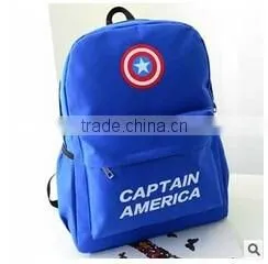 2015 Cute Canvas Backpack thumbnail-1
