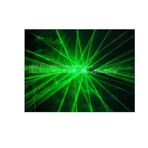 4W Stage Disco Laser Show Lighting RGB Full Color Animation DJ Laser Lights thumbnail-2