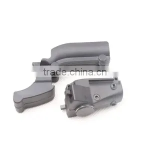 Tactical Red Dot 635nm Compact Rail Laser Sight Weaver for Gun Rifle Pistol (ES-BR-LS17R) thumbnail-6