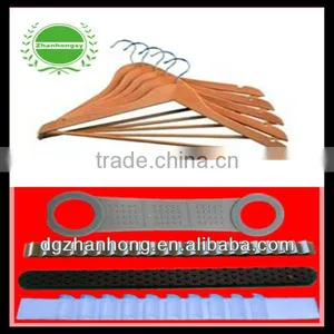 (Silicone Rubber Antiskid Hanger Bandage)LONG LASTING Electric Hangers thumbnail-1