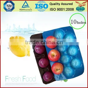 China Supply Factory Price PP ProtectiveTray for Apple Packing thumbnail-2