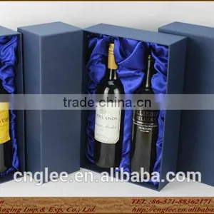 Cheap Packaging Paper Wine Bottle Box Wholesale thumbnail-1
