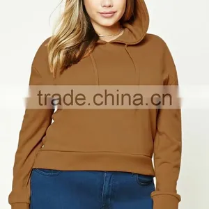 Plus Size French Terry Hoodies Oversized Plain Blank High Quality Bulk Buy Fashion Hoodies Women Xxxxl Hoodies 2017 thumbnail-2