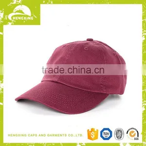 Unstructured Baseball Cap Washed Out Distressed thumbnail-1