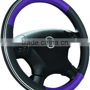 Universial New Fashion Girl Car Steering Wheel Cover thumbnail-2