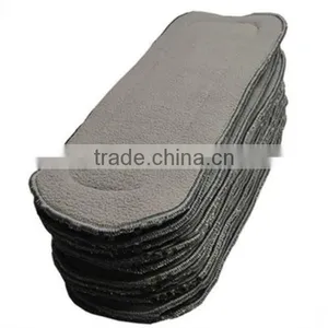 Reusable Antibacterial China Factory Cloth Diaper Inserts thumbnail-4