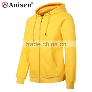 China Oem Factory Fleece Women Custom Hoodies thumbnail-3