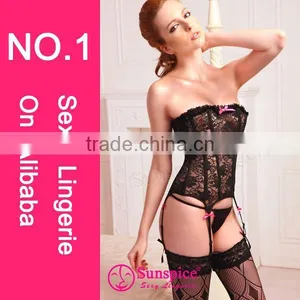 2015 Hot Sales Fashionable Open Hot Sexy Corset Xxl Movie thumbnail-1