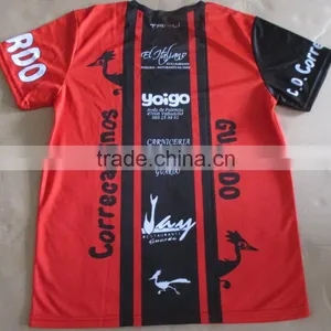 Dry Fit Specialized Sublimation Printing Running T-shirt thumbnail-4