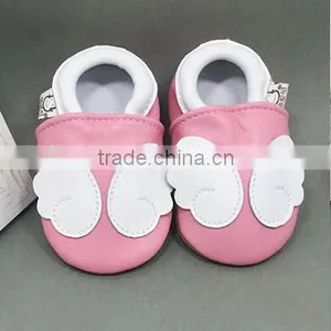 Wholesale Cartoon Style Skidproof Soft and Comfortable New Baby Shoes thumbnail-1