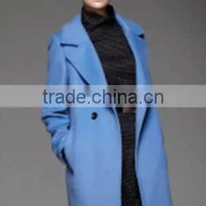 2014 Top Quality 100% Cotton Thick Winter Latest Women Coat thumbnail-1