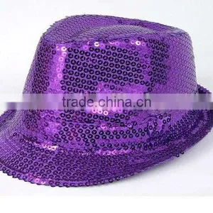 Straw Paper Fedora Hats thumbnail-1