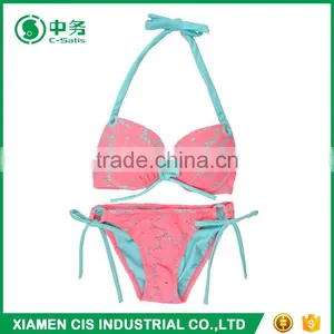 2017 Latest Fashion Summer Different Styles Swimwear Clothing Sexy Ladies Sublimation Bikini thumbnail-1