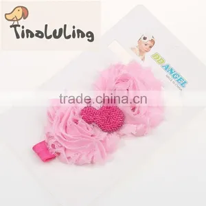 Wholesale Hair Accessories Elastic Bands for Hair Fashion Accessory Baby Pictures thumbnail-3