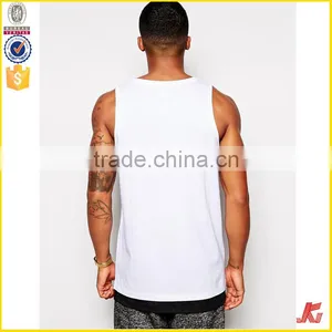 Pocket Tank Top Men,long Mens Tank Top Shirt thumbnail-2