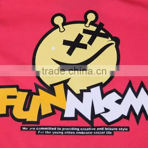 Cartoon Tshirt Slim Tshirt for Lady thumbnail-3