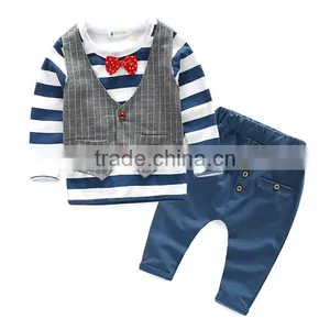 Newborn Baby Boy Clothes Cheap Gentle Boy Clothes thumbnail-1