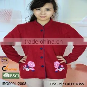 Ant Fleece Womans Coat thumbnail-1