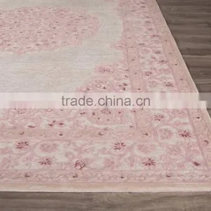 Bright White Area Rug thumbnail-2