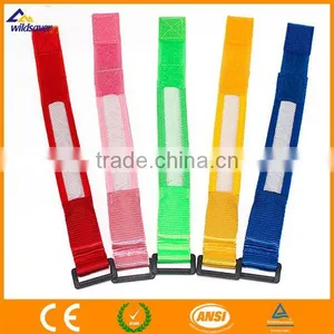 Outdoor Sport LED Colorful Safety Wristband thumbnail-3