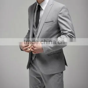 2013 Latest Design Wedding Suit Business Men Suit thumbnail-1