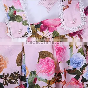 Children Blouse and Skirt Girl Boutique Clothes thumbnail-6