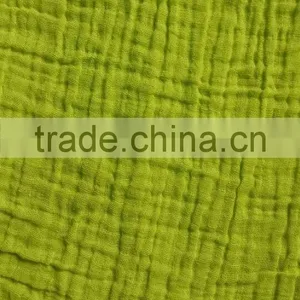 100%cotton Washed Muslin Gauze 21s/32s/40s Printed/dyed/grey Muslin Gauze thumbnail-1