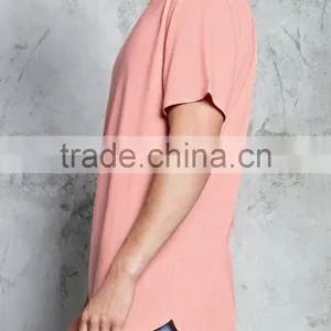 Guangzhou High Quality Best-selling Manufacture 180g 100% Cotton Plain Dyed Short Sleeve O-neck Men's T Shirt thumbnail-4