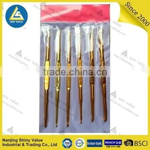 Made in China Double Sided Hooks Type Aluminium Siding Hooks in Set thumbnail-1