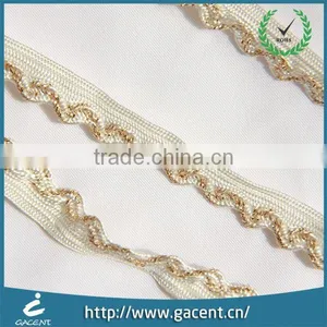 1cm Factory Manufacture Nylon Bias Piping Cord for Garment thumbnail-6