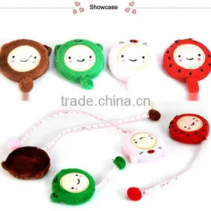 Promotional Round Tape Measure thumbnail-1