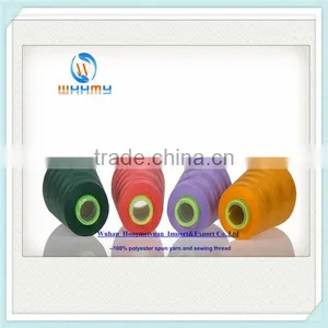20/3 China Hot Sale Polyester Sewing Thread thumbnail-1