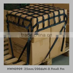 High Quality Webbing Net, Polyester Webbing Net thumbnail-1