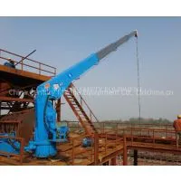 Marine Offshore Cranes Deck Hydraulic Crane thumbnail-1