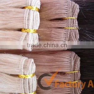 100 Human Hair Virgin South American Hair Weave thumbnail-1