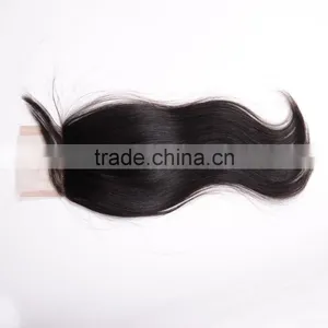 Top Grade Cheap Peruvian Virgin Hair Full Cuticle Peruvian Hair Lace Frontal, Cheap Human Hair Lace Closure thumbnail-6