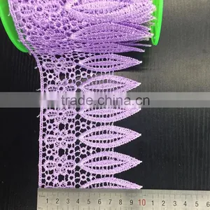 10 cm Tassel Lace for Curtain thumbnail-3