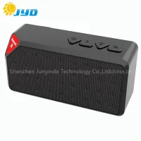 Latest Stereo Bluetooth Mini Speaker Handsfree Speakers SG-S24 thumbnail-1