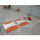 Crane Truck Axle Scales / Weighbridge For Road Transportation , High Accuracy thumbnail-1
