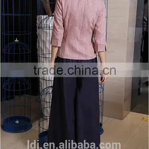Beauty Spa Uniform Custom Made thumbnail-5