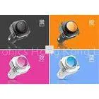 Universal Vehicle - Mounted Wireless Bluetooth Earphones White / Black / Orange thumbnail-1
