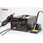 Intelligent 2 In 1 SMD Digital Hot Air Rework Station YIHUA 852D thumbnail-1