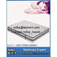 Hotel Furniture Top Quality Vacuum Compressed Spring Mattress Sales thumbnail-3