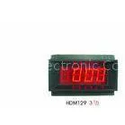 Electronic Sharp DC Voltage LCD Panel Meter Singal Input Amp for Motorcycle thumbnail-1