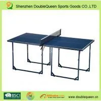 High Quality Table Tennis Table for Sale thumbnail-3