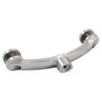 Stainless Steel Point-fixed Glass Connector (glass Curtain Wall) thumbnail-1