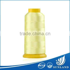 Dyed Polyester Embroidery Yarn 120D/2 3000Y thumbnail-1