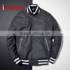 Custom Varsity Jacket Wholesale/plain & Sublimation Varsity Jacket Wholesale thumbnail-1